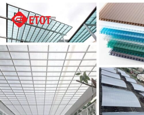 Đơn vị thi công tôn nhựa lấy sáng tốt nhất