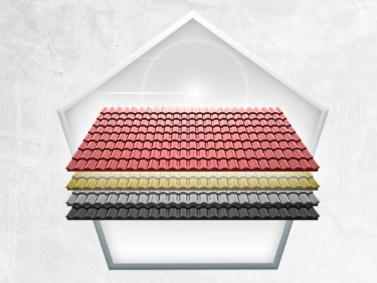 Tôn Bluescope Zacs